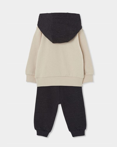 BOBOLI Set fleece for boy -BCI - 534091