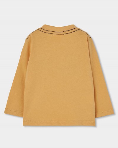 BOBOLI Knit t-Shirt for boy -BCI - 534046