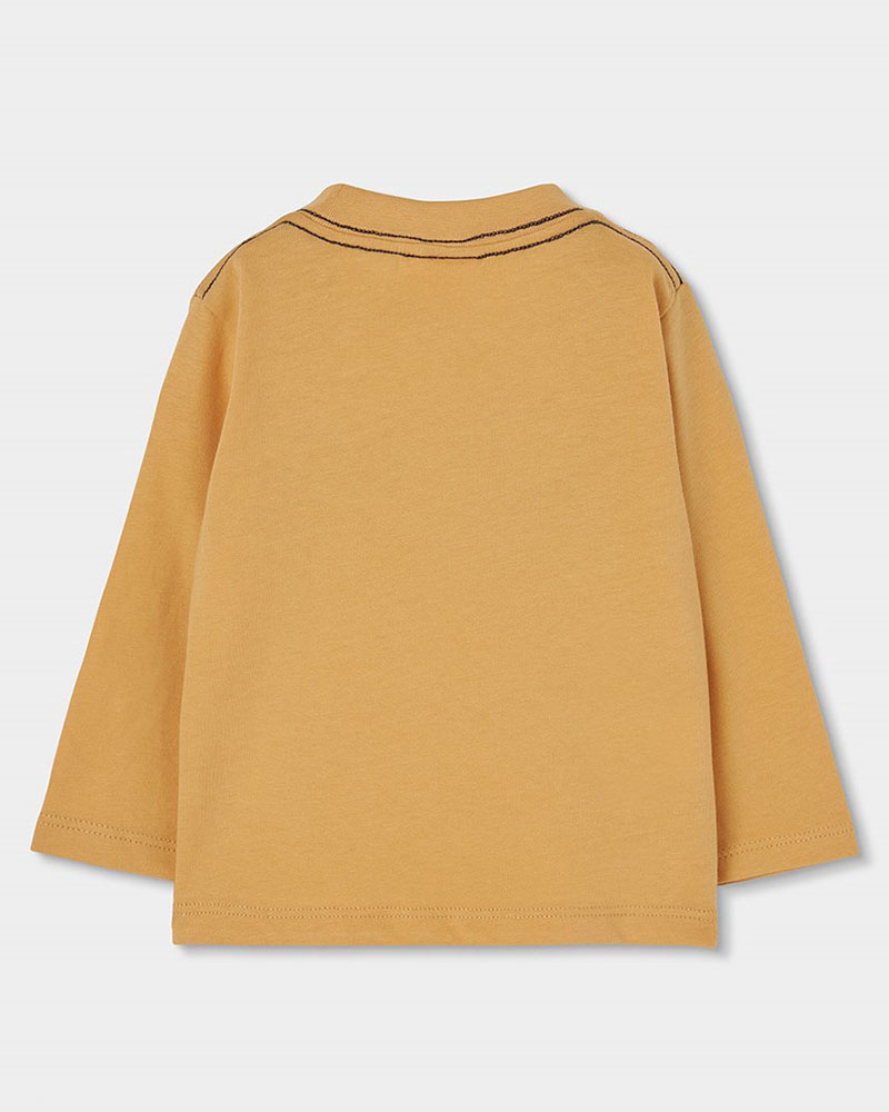 BOBOLI Knit t-Shirt for boy -BCI - 534046