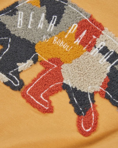 BOBOLI Knit t-Shirt for boy -BCI - 534046