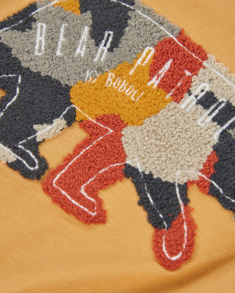BOBOLI Knit t-Shirt for boy -BCI - 534046