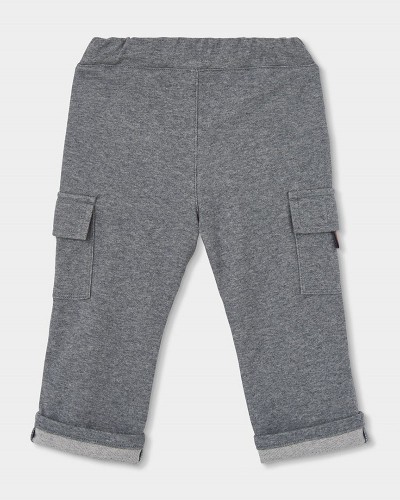 BOBOLI Trousers knit for boy -BCI - 534057