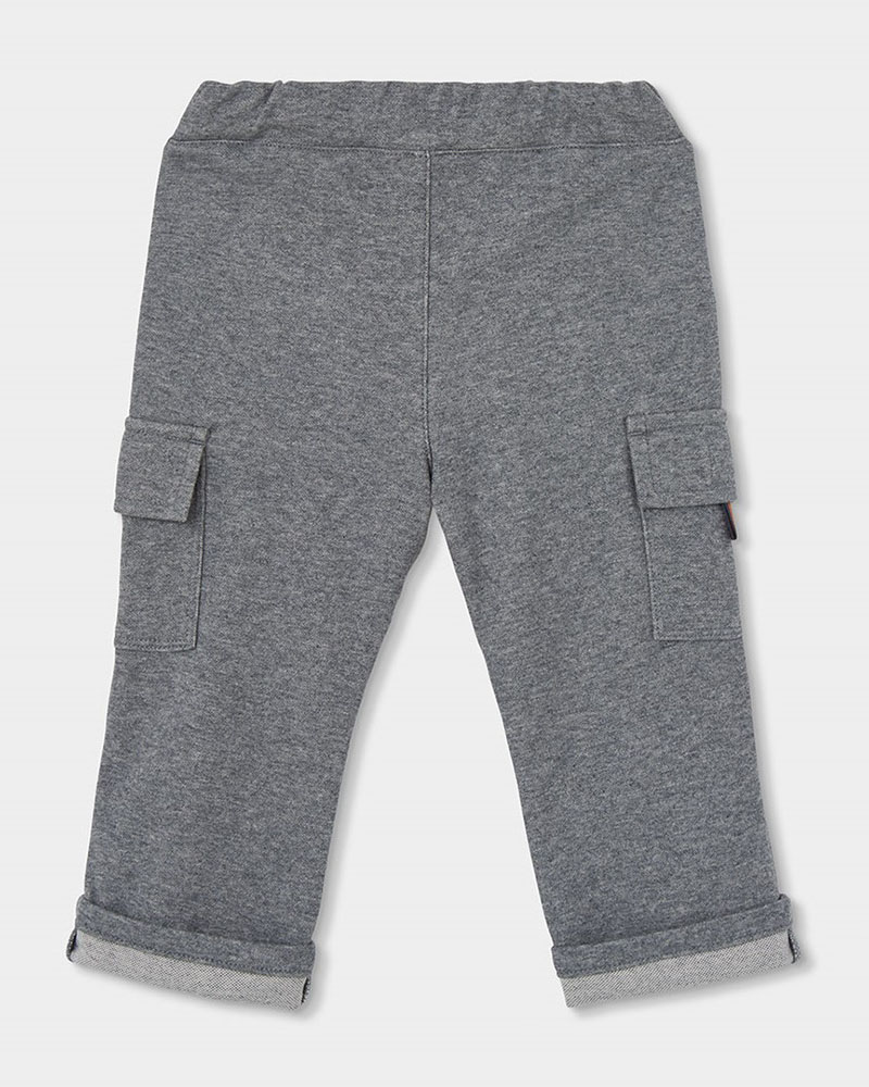 BOBOLI Trousers knit for boy -BCI - 534057