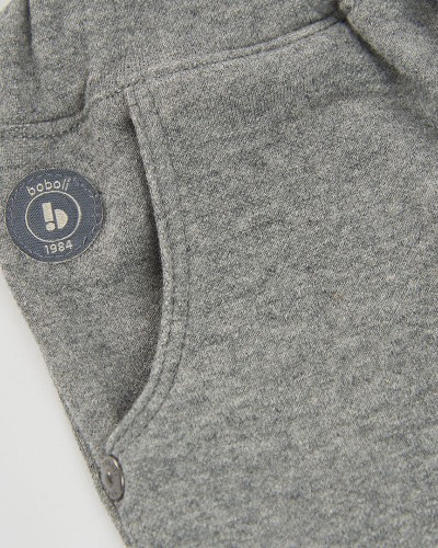 BOBOLI Trousers knit for boy -BCI - 534057