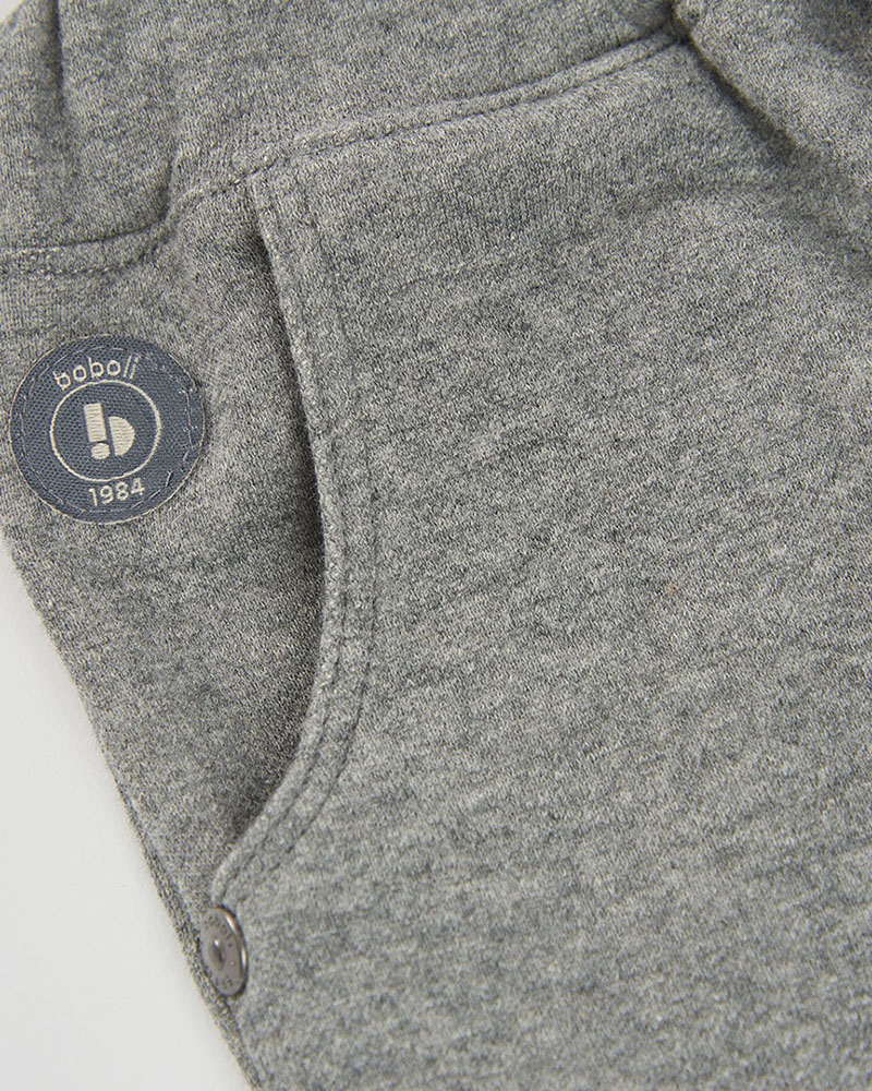 BOBOLI Trousers knit for boy -BCI - 534057