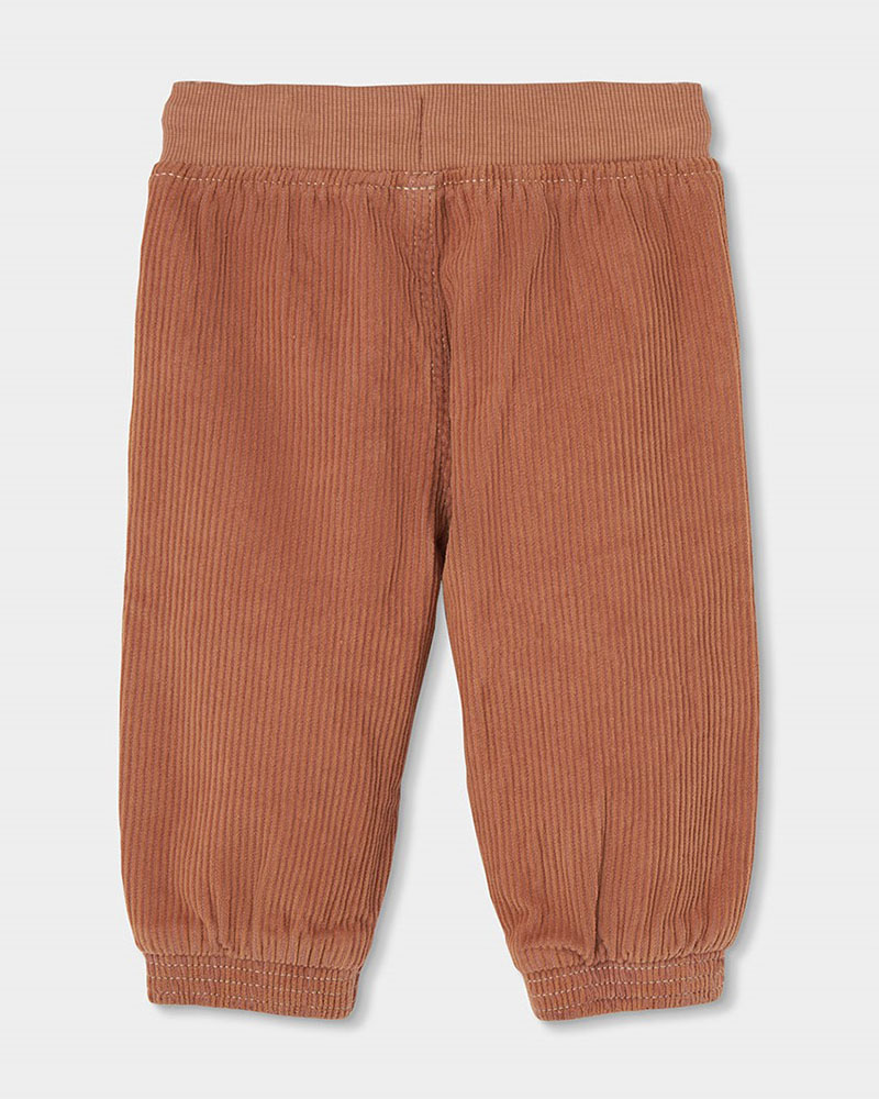 BOBOLI Corduroy trousers for boy -BCI - 514055