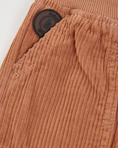 BOBOLI Corduroy trousers for boy -BCI - 514055