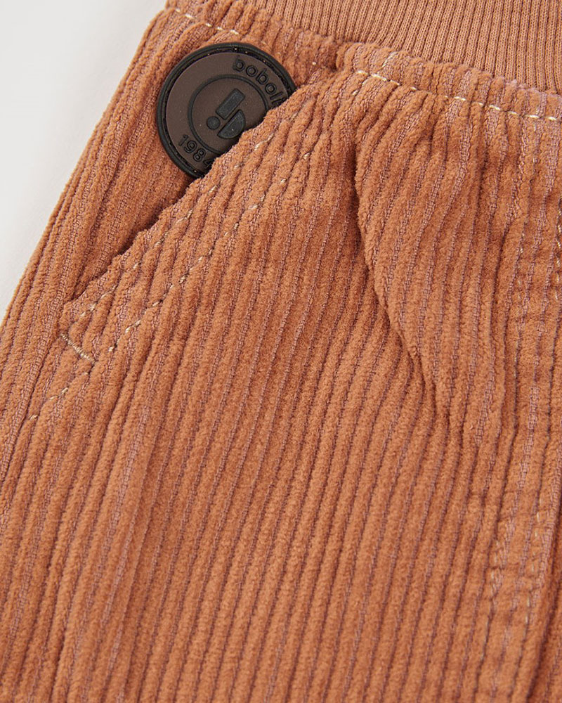 BOBOLI Corduroy trousers for boy -BCI - 514055