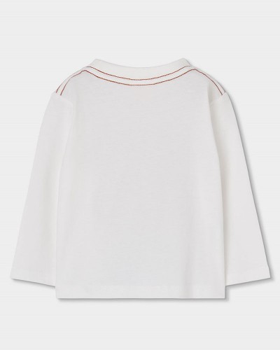 BOBOLI Knit t-Shirt for boy -BCI - 534068