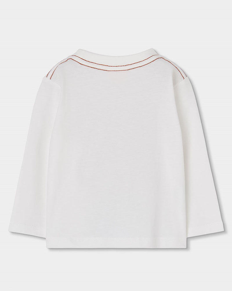 BOBOLI Knit t-Shirt for boy -BCI - 534068