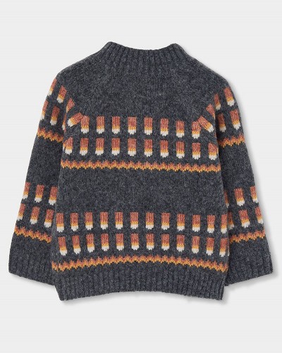 BOBOLI Knitwear pullover for boy - 534169