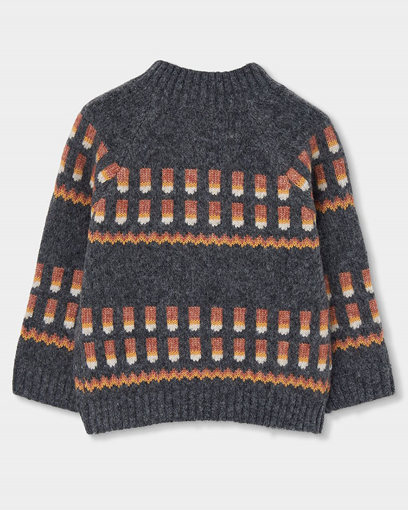 BOBOLI Knitwear pullover for boy - 534169