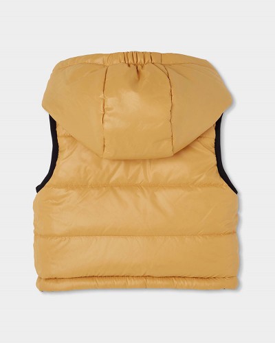 BOBOLI Vest reversible for boy - 544160