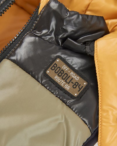 BOBOLI Vest reversible for boy - 544160