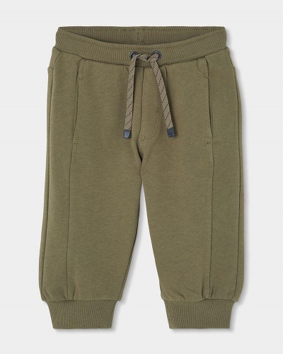 BOBOLI Fleece trousers for boy -BCI - 694087