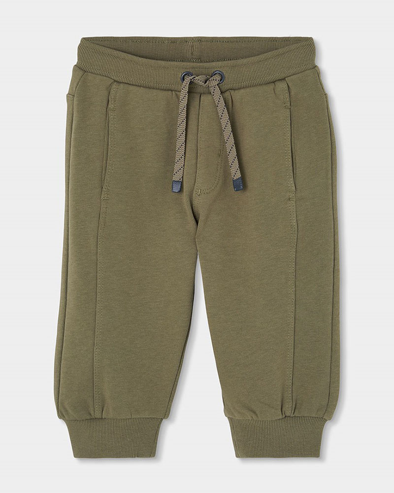 BOBOLI Fleece trousers for boy -BCI - 694087