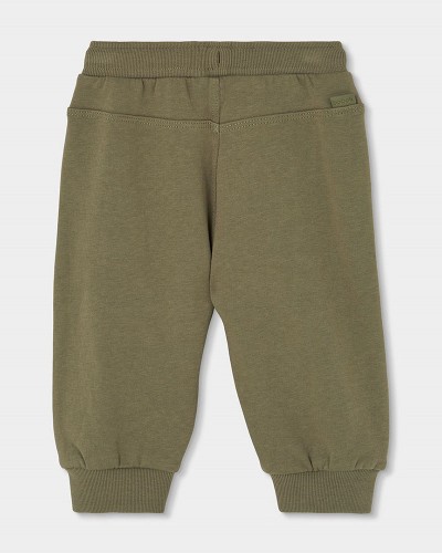 BOBOLI Fleece trousers for boy -BCI - 694087