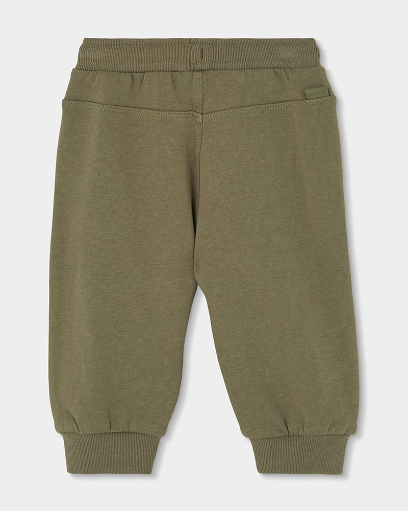 BOBOLI Fleece trousers for boy -BCI - 694087