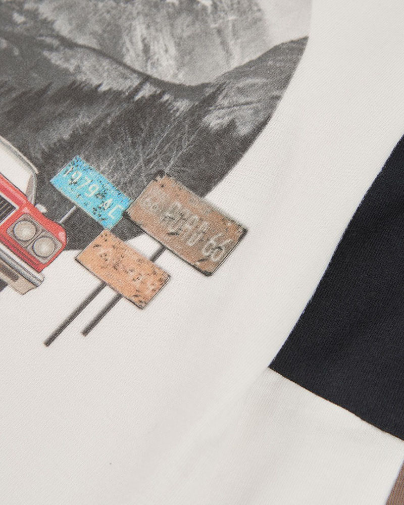 BOBOLI Knit t-Shirt for boy -BCI - 544069
