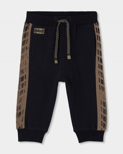 BOBOLI Fleece trousers for boy -BCI - 544070