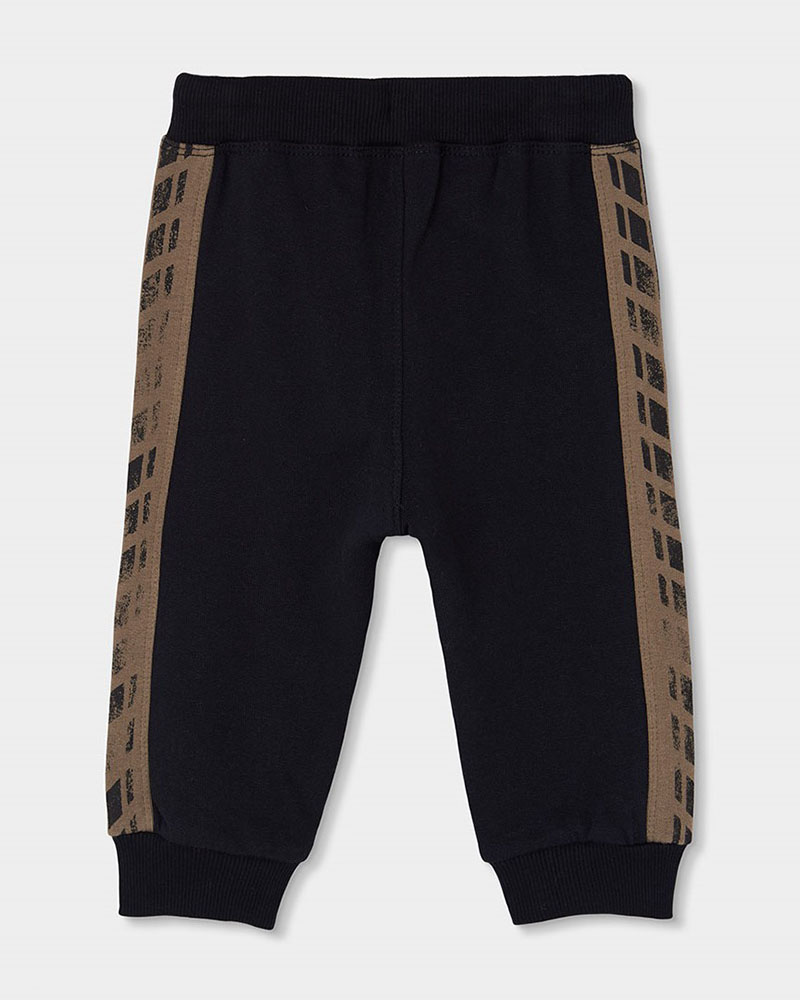BOBOLI Fleece trousers for boy -BCI - 544070