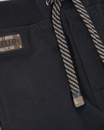 BOBOLI Fleece trousers for boy -BCI - 544070