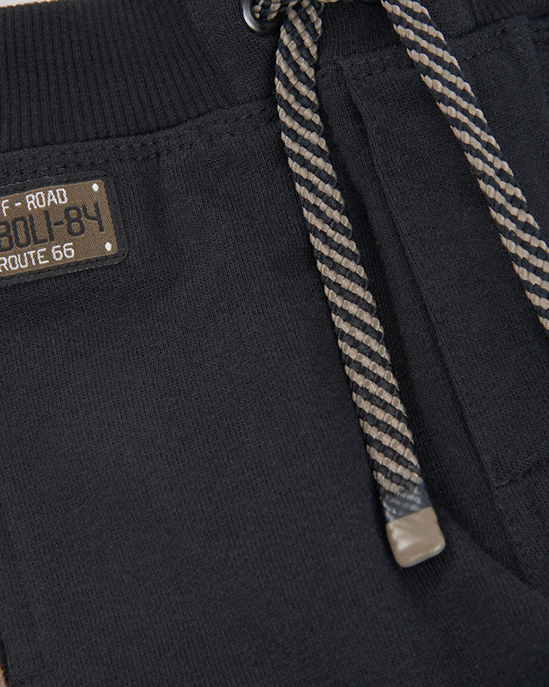BOBOLI Fleece trousers for boy -BCI - 544070