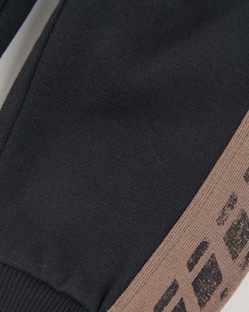 BOBOLI Fleece trousers for boy -BCI - 544070