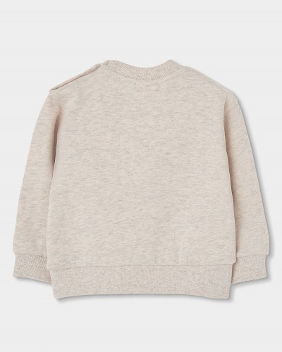BOBOLI Set fleece for boy -BCI - 514112