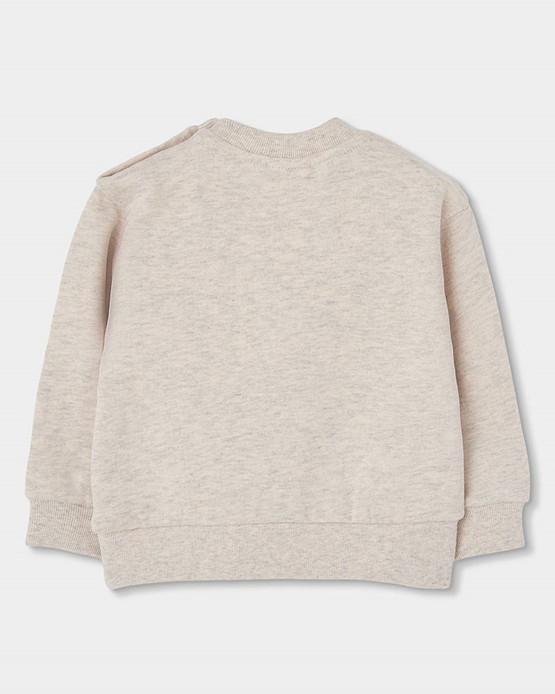 BOBOLI Set fleece for boy -BCI - 514112