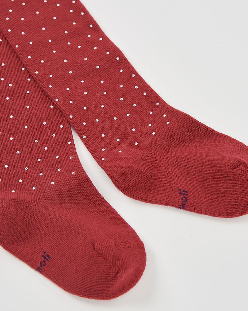 BOBOLI Thick tights for girl -BCI - 714024