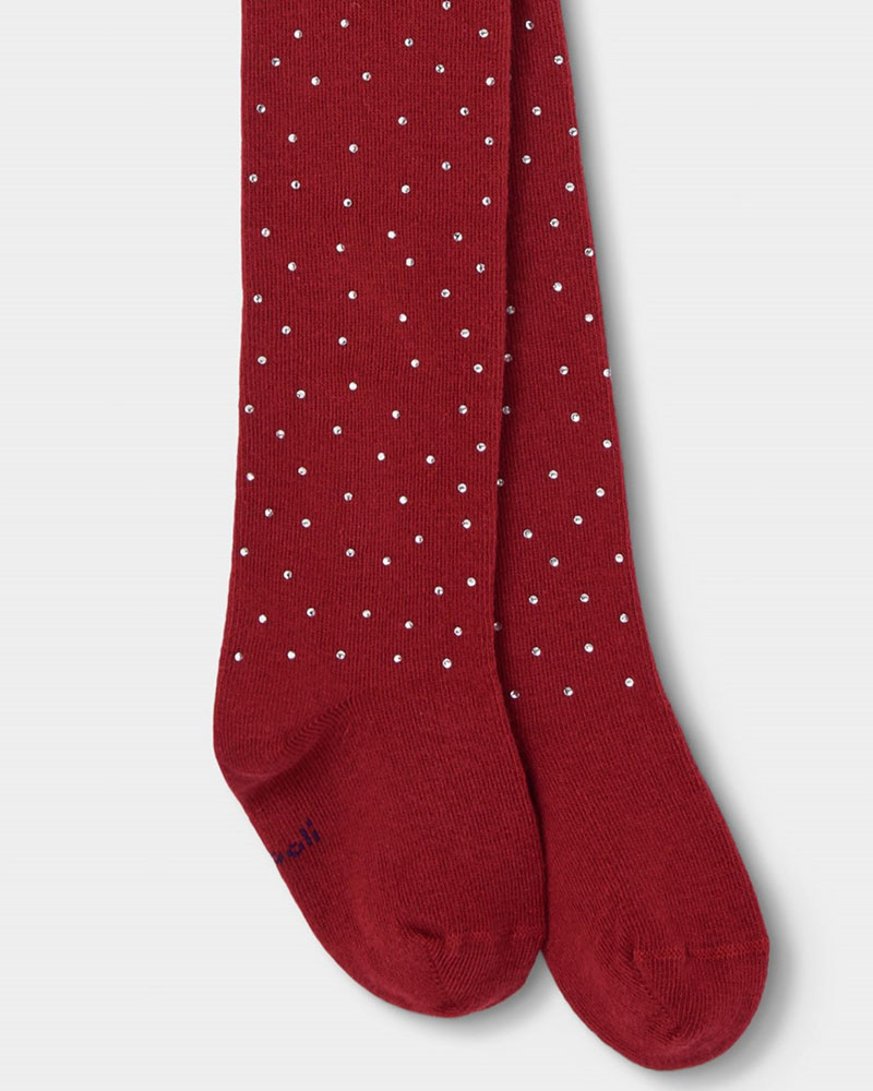 BOBOLI Thick tights for girl -BCI - 714024