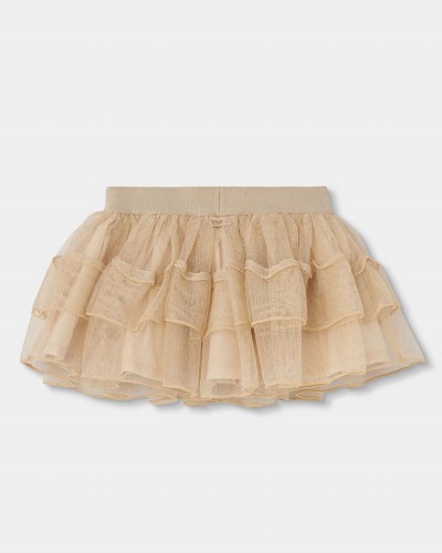 BOBOLI Tulle skirt for girl -BCI - 754028