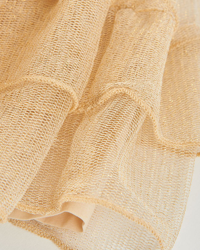 BOBOLI Tulle skirt for girl -BCI - 754028