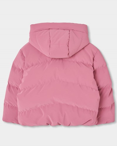 BOBOLI Technical fabric parka for girl - 424189