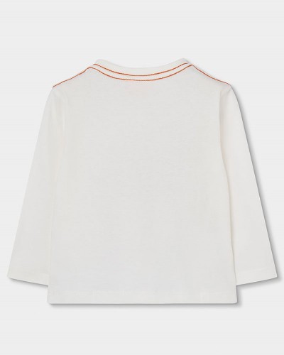 BOBOLI Knit t-Shirt for boy -BCI - 694098