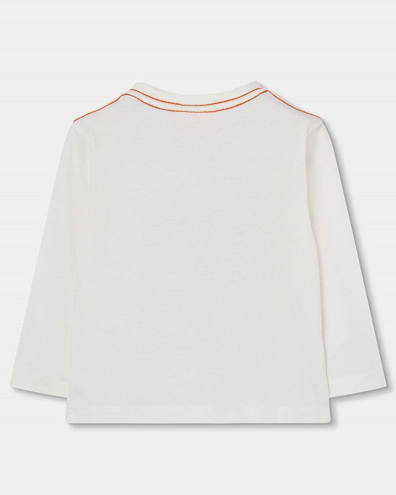 BOBOLI Knit t-Shirt for boy -BCI - 694098