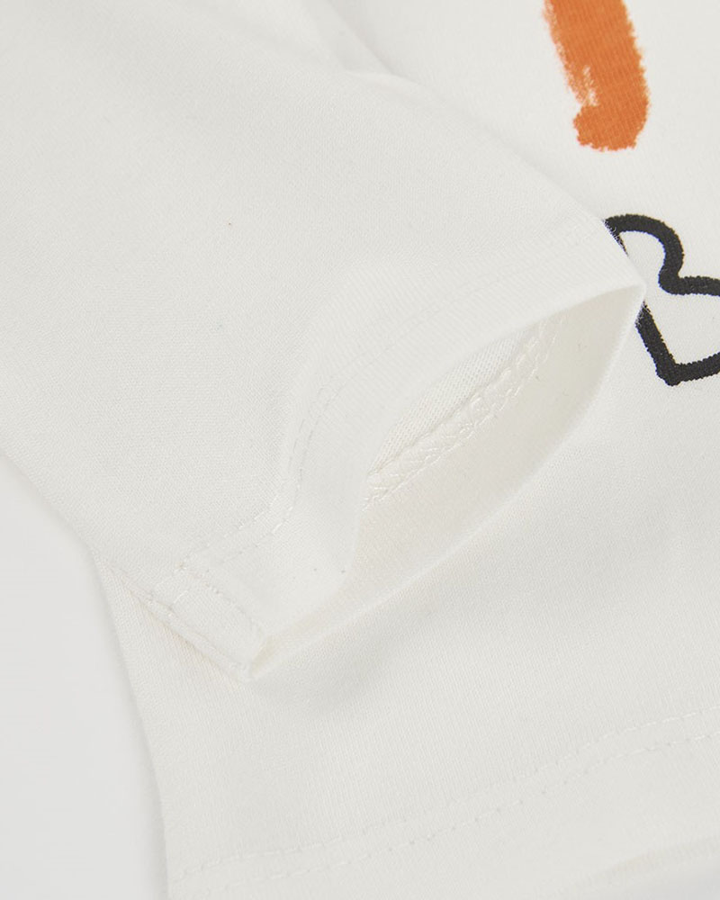 BOBOLI Knit t-Shirt for boy -BCI - 694098