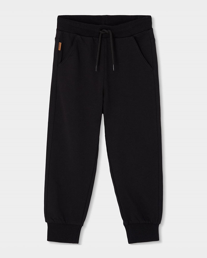 BOBOLI Fleece trousers for boy -BCI - 690072