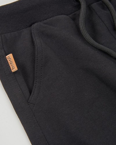 BOBOLI Fleece trousers for boy -BCI - 690072
