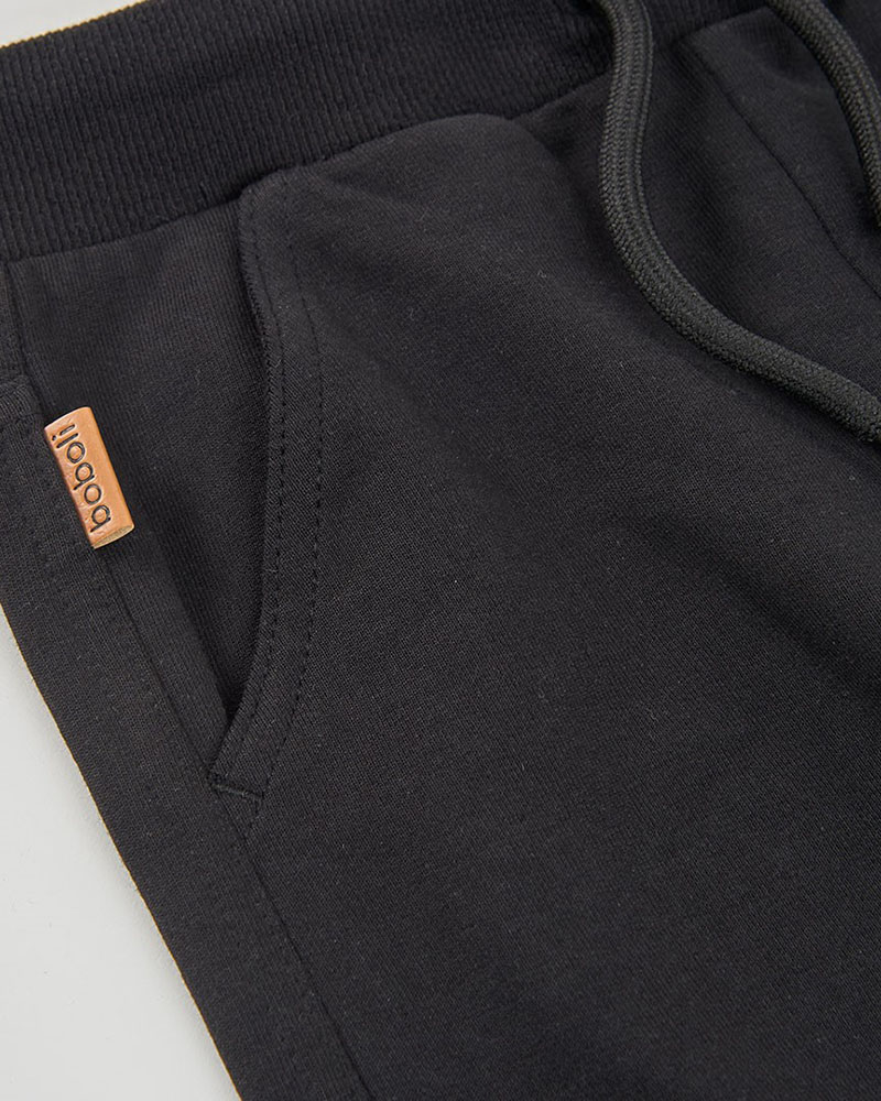 BOBOLI Fleece trousers for boy -BCI - 690072