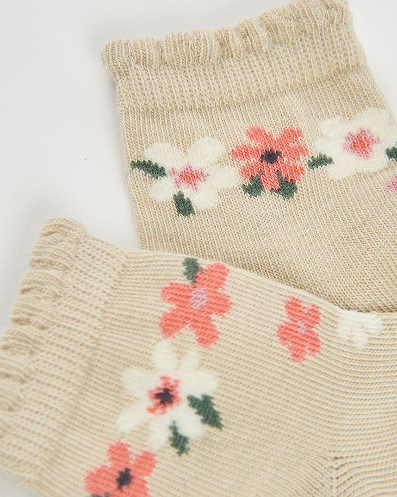 BOBOLI Pack of socks for girl -BCI - 494063