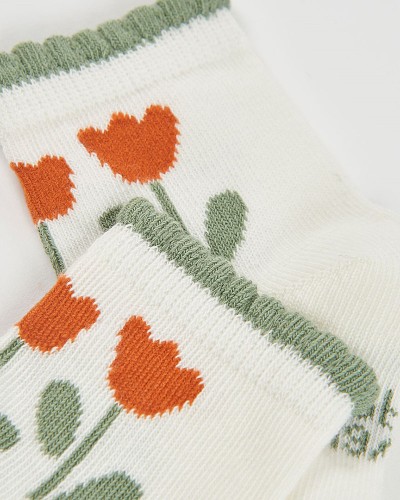 BOBOLI Pack of socks for girl -BCI - 494063