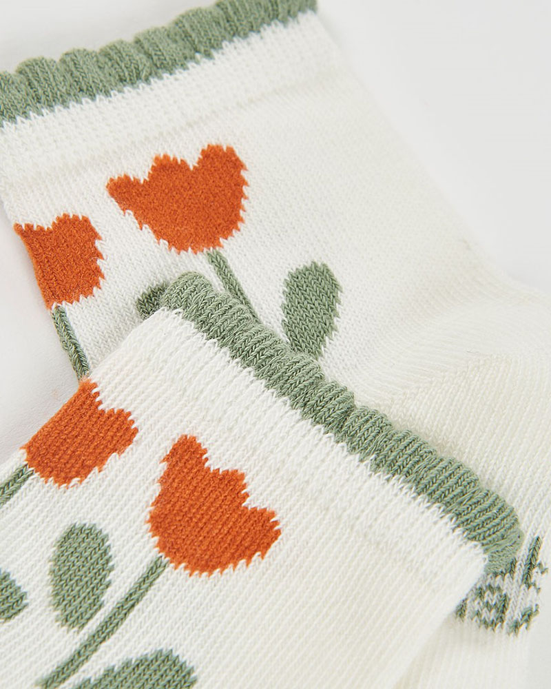 BOBOLI Pack of socks for girl -BCI - 494063