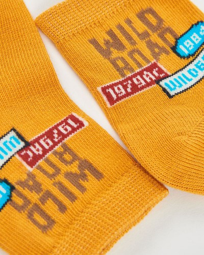 BOBOLI Pack of socks for boy -BCI - 694076