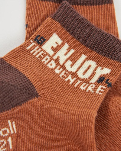 BOBOLI Pack of socks for boy -BCI - 694076