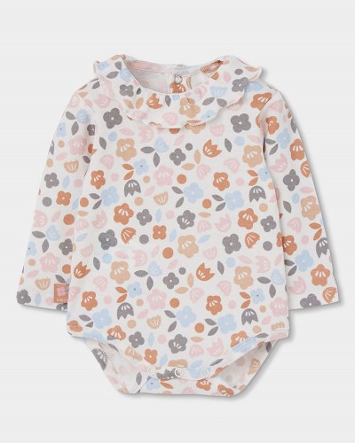 BOBOLI Set knit for baby girl -BCI - 114095