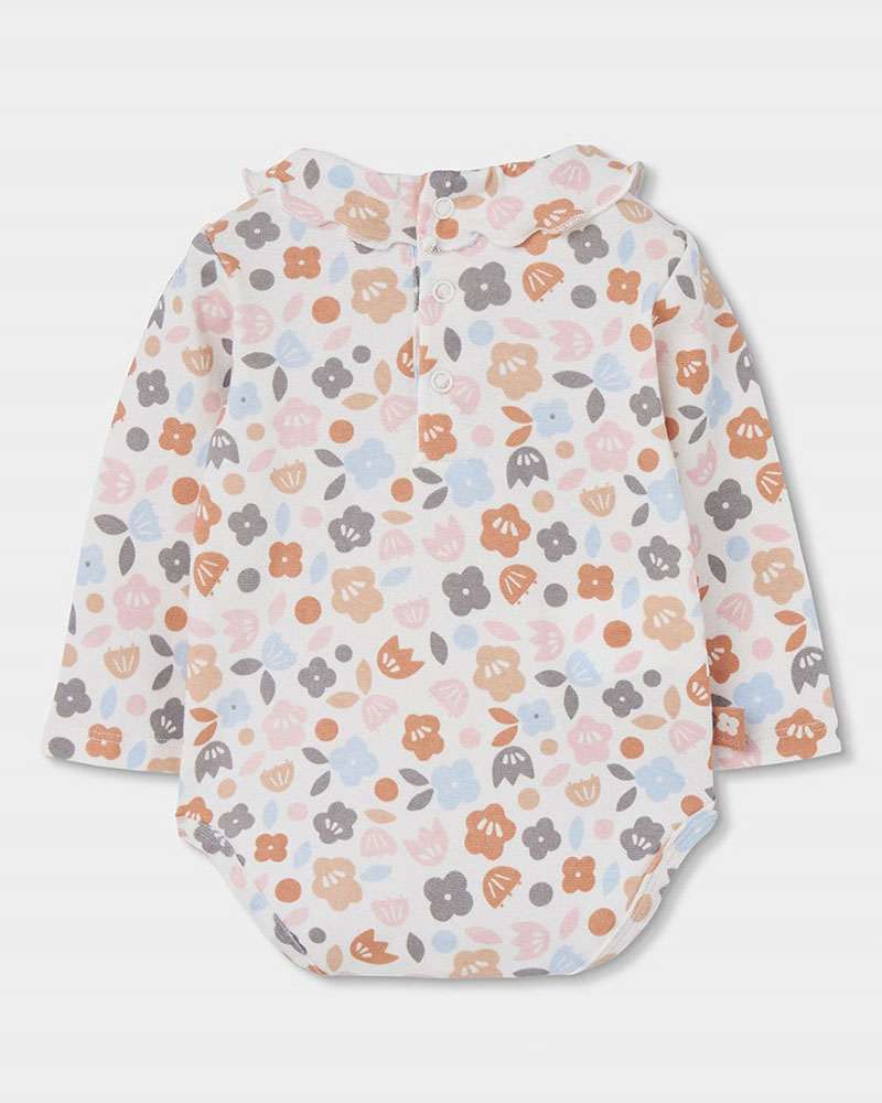 BOBOLI Set knit for baby girl -BCI - 114095