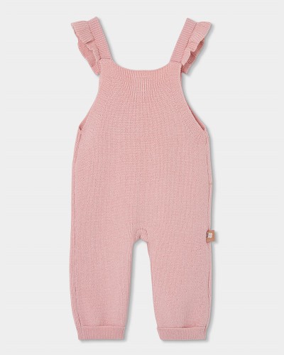 BOBOLI Set knit for baby girl -BCI - 114095
