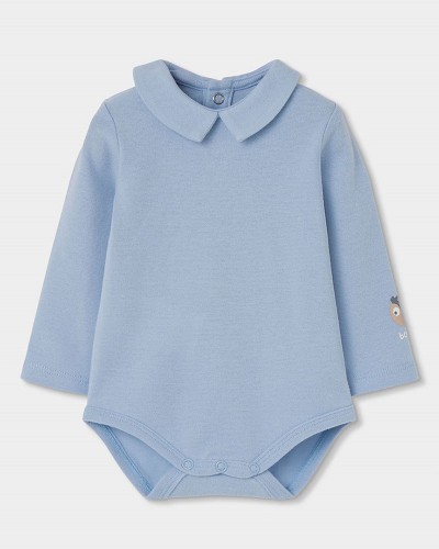 BOBOLI Set knit for baby boy -BCI - 214120